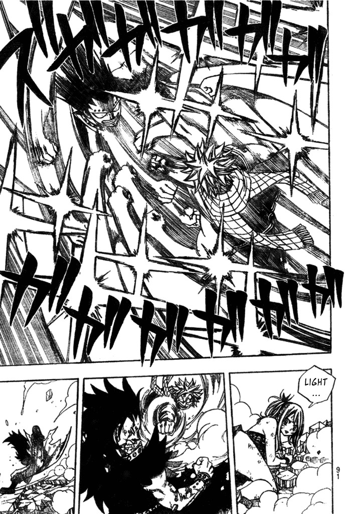 Fairy Tail Chapter 62 7